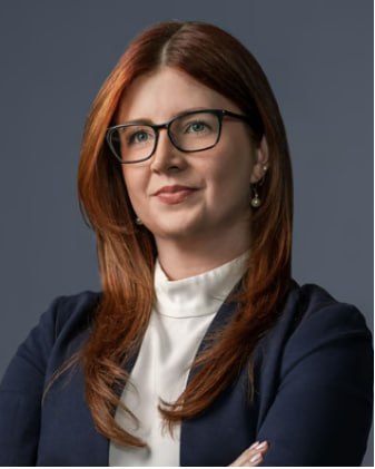 Alexandra M. Harrington